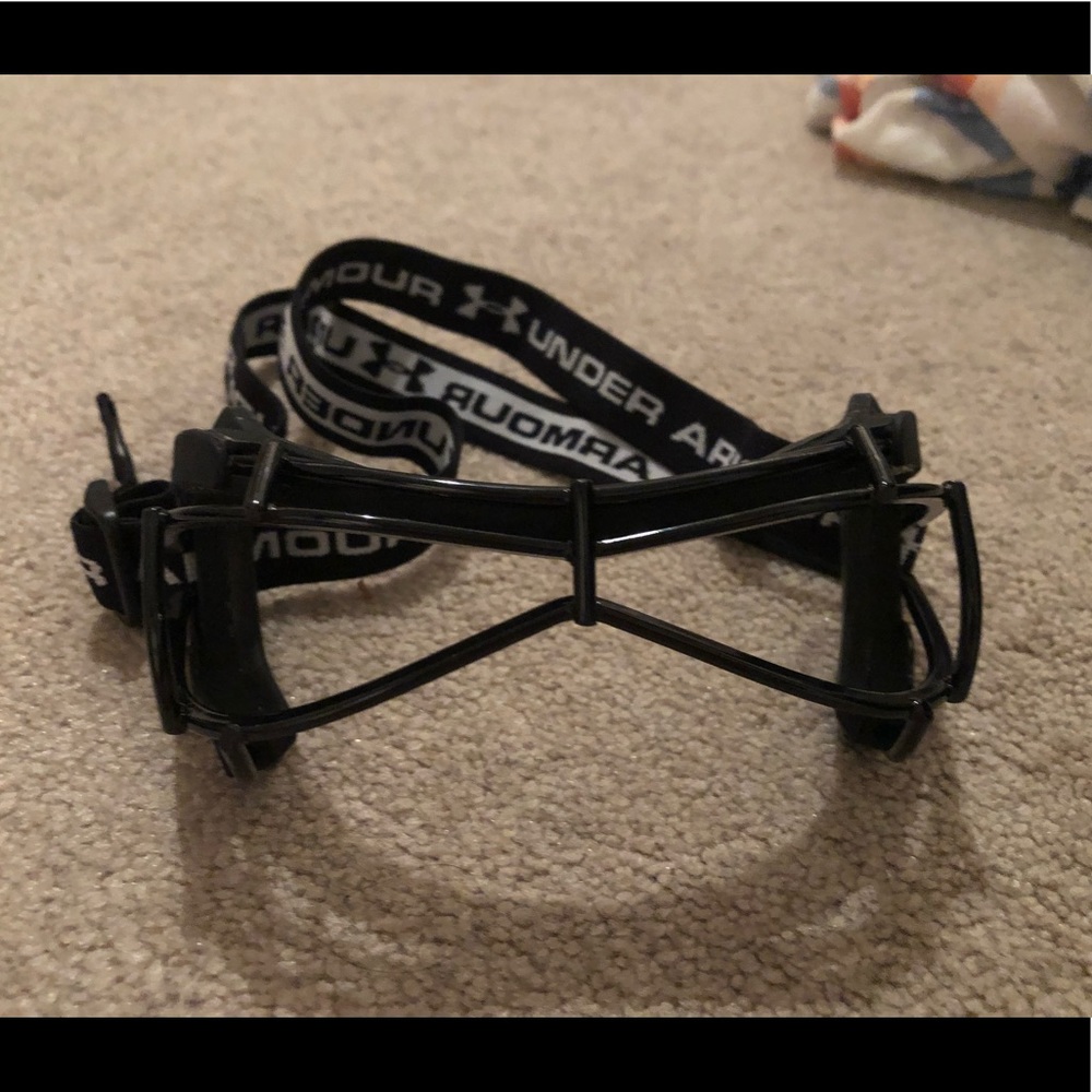 Women’s Under Armor Lacrosse Goggles